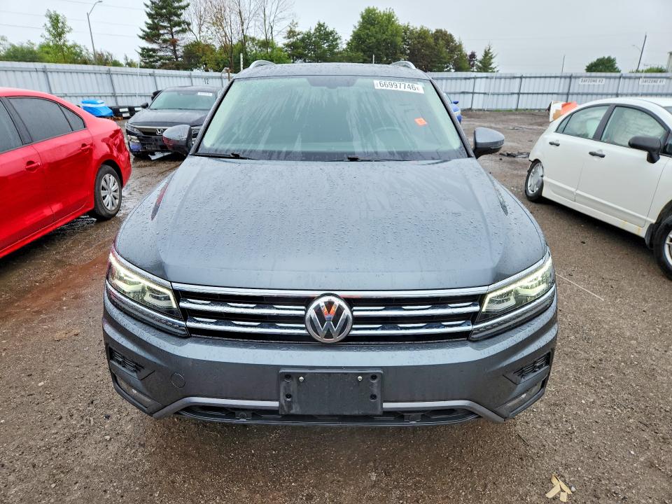 Aukcja sprzedaży 2019 Volkswagen Tiguan, vin: 3VV4B7AXXKM124147, numer aukcji: 66997746