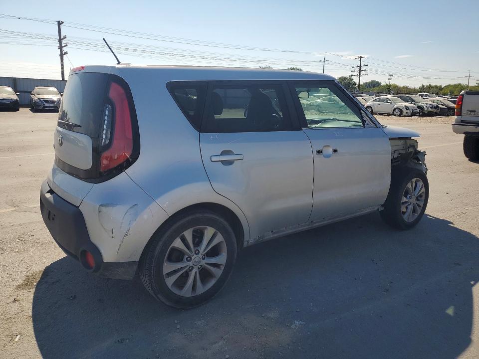 65930386 :رقم المزاد ، KNDJP3A59E7728586 vin ، 2014 Kia Soul مزاد بيع