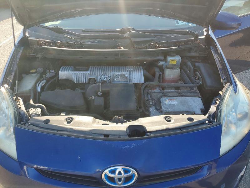 66747506 :رقم المزاد ، JTDKN3DU5A0128860 vin ، 2010 Toyota Prius مزاد بيع