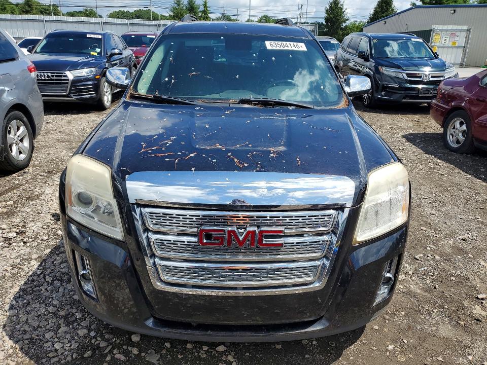 2013 Gmc Terrain მანქანა იყიდება აუქციონზე, vin: 2GKFLVEK2D6366987, აუქციონის ნომერი: 63504146