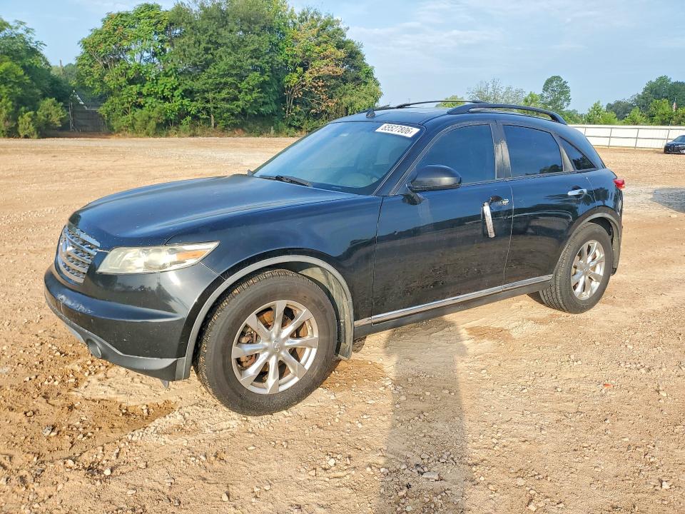 2008 Infiniti Fx35 მანქანა იყიდება აუქციონზე, vin: JNRAS08W78X200240, აუქციონის ნომერი: 65527806