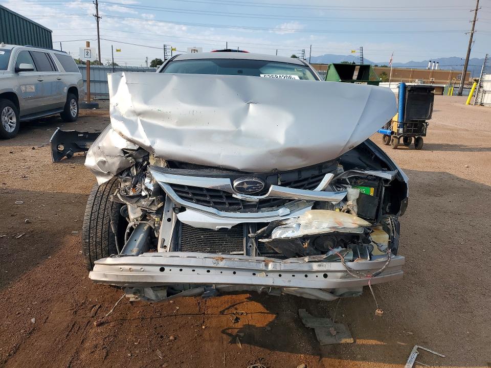 Продажа на аукционе авто 2009 Subaru Impreza, vin: JF1GH63679H804830, номер лота: 63584206