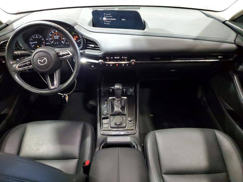 2023 Mazda Cx-30 მანქანა იყიდება აუქციონზე, vin: 3MVDMBCM0PM582977, აუქციონის ნომერი: 66745336