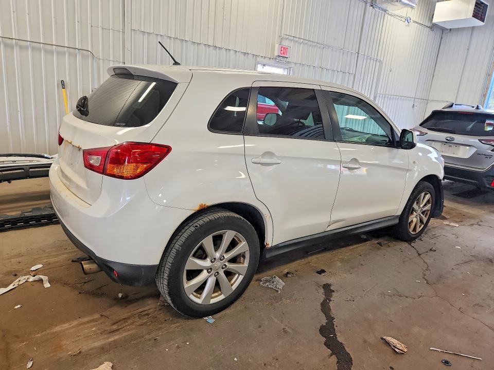 Aukcja sprzedaży 2013 Mitsubishi Outlander Sport, vin: 4A4AR3AU6DE004679, numer aukcji: 65401636