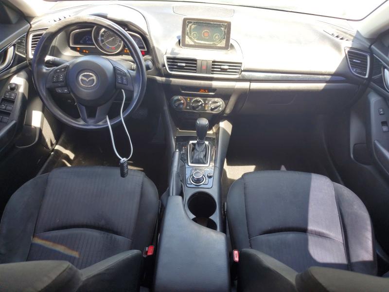 2016 Mazda 3 მანქანა იყიდება აუქციონზე, vin: JM1BM1T74G1300012, აუქციონის ნომერი: 65267446
