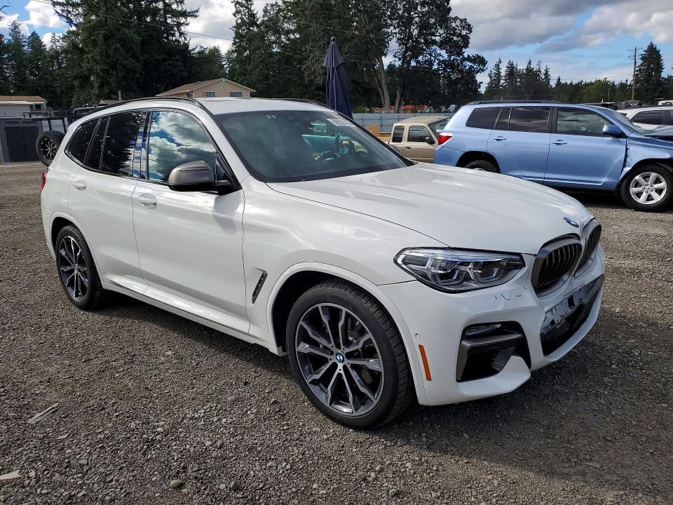 66553196 :رقم المزاد ، 5UXTS3C50K0Z08840 vin ، 2019 Bmw X3 مزاد بيع