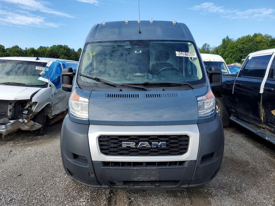 Продажа на аукционе авто 2021 Ram Promaster 3500, vin: 3C6MRVJG4ME540942, номер лота: 65391966