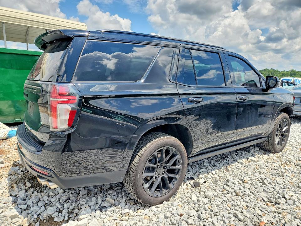 Продаж на аукціоні авто 2022 Chevrolet Tahoe, vin: 1GNSKSKD1NR160056, номер лоту: 63326346