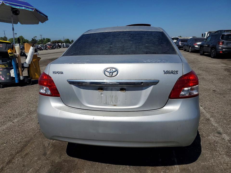 Продажа на аукционе авто 2008 Toyota Yaris, vin: JTDBT923081232583, номер лота: 63483716