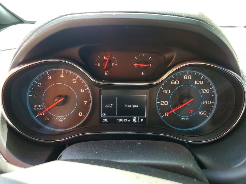 2017 Chevrolet Cruze მანქანა იყიდება აუქციონზე, vin: 1G1BE5SM2H7113032, აუქციონის ნომერი: 66573446