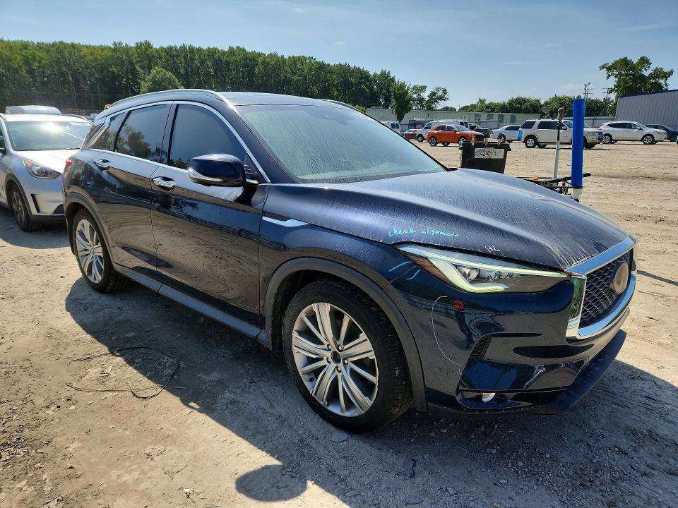 Продажа на аукционе авто 2021 Infiniti Qx50, vin: 3PCAJ5CA8MF107131, номер лота: 65458016