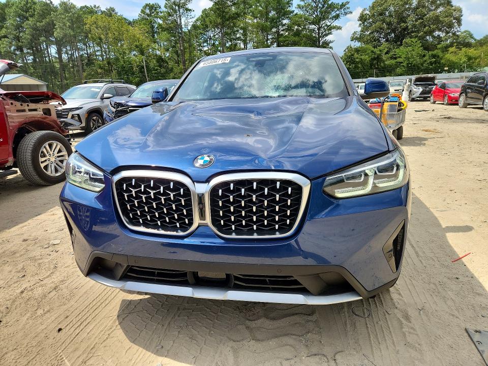 Продажа на аукционе авто 2024 Bmw X4, vin: 5UX33DT04R9W15181, номер лота: 65806716