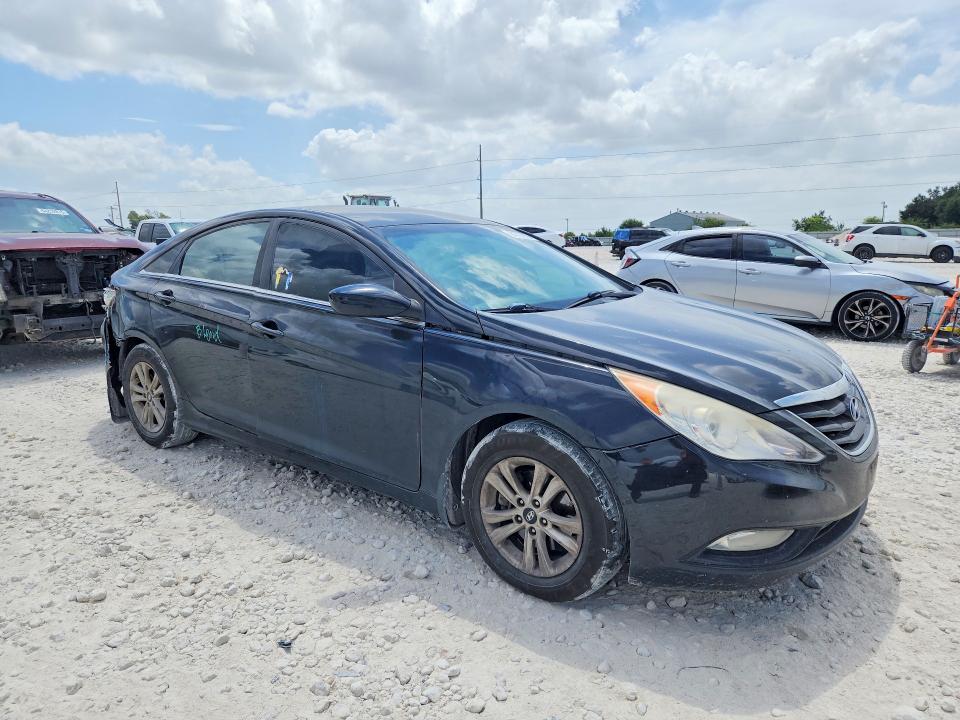 Продажа на аукционе авто 2013 Hyundai Sonata, vin: 5NPEB4AC2DH790149, номер лота: 64727206
