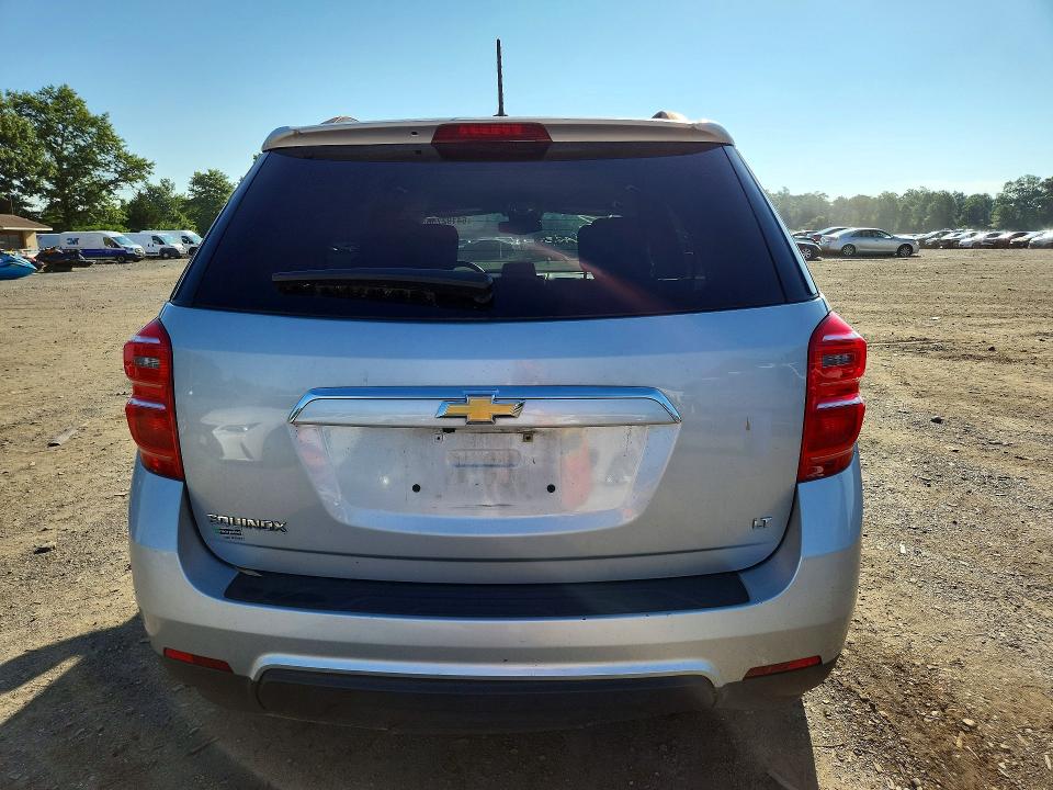 Продажа на аукционе авто 2017 Chevrolet Equinox, vin: 2GNALCEK0H6104764, номер лота: 64192756