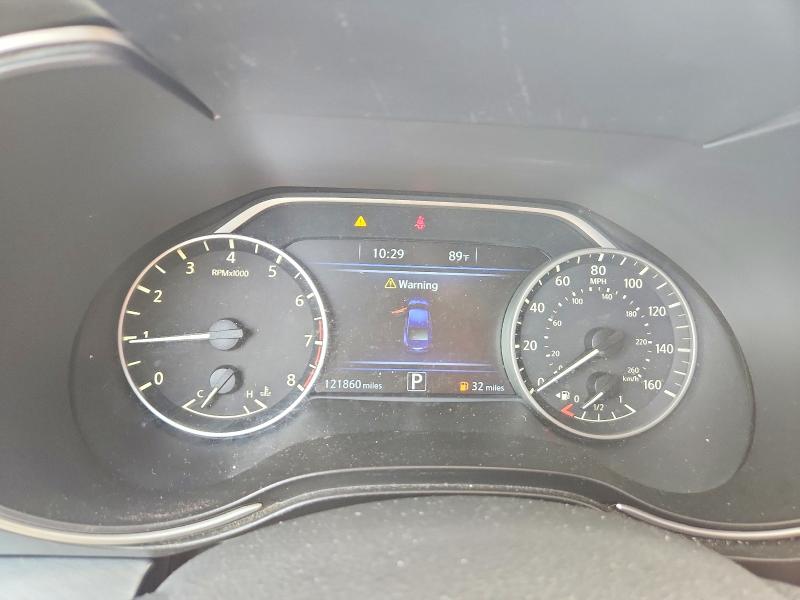 2018 Nissan Maxima მანქანა იყიდება აუქციონზე, vin: 1N4AA6AP6JC365739, აუქციონის ნომერი: 64399346