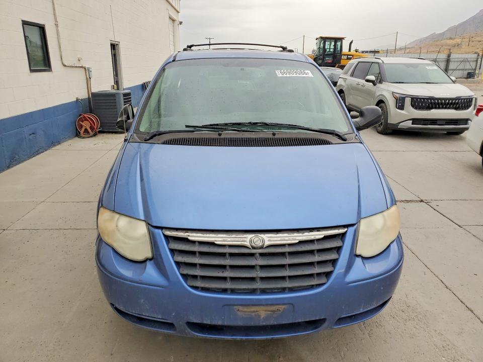 Aukcja sprzedaży 2007 Chrysler Town & Country, vin: 2A4GP54L37R231514, numer aukcji: 66909086