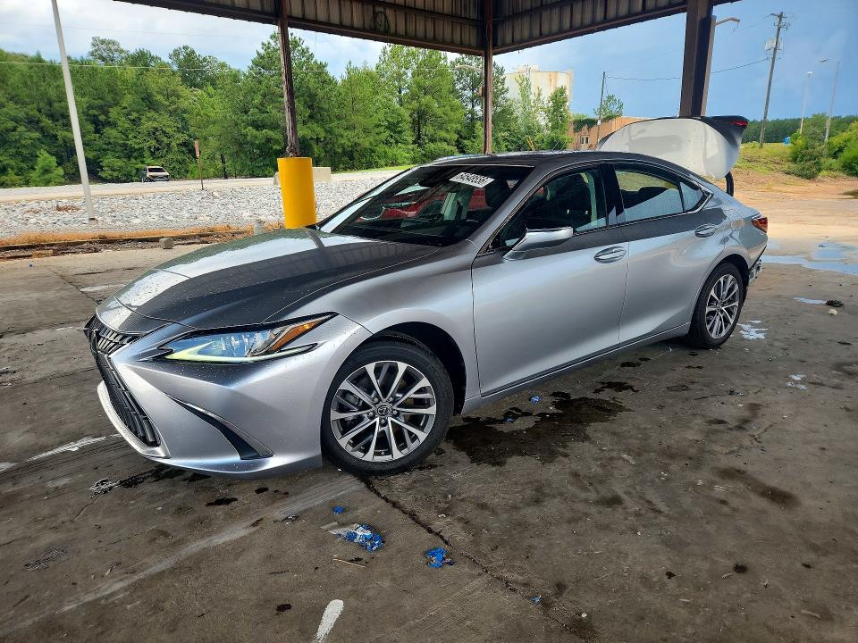 Aukcja sprzedaży 2022 Lexus Es 350, vin: 58ACZ1B18NU139148, numer aukcji: 64548556