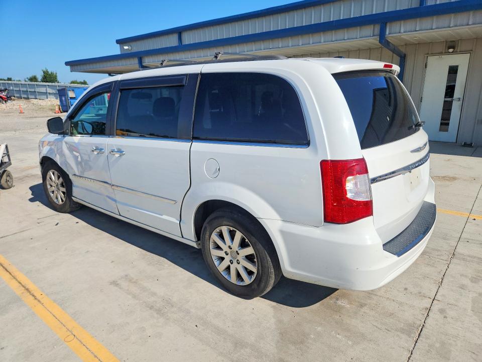 63591186 :رقم المزاد ، 2C4RC1BG4FR525270 vin ، 2015 Chrysler Town & Country مزاد بيع