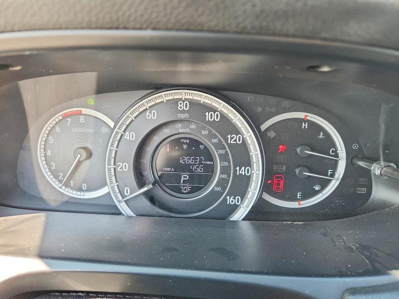 Auction sale of the 2017 Honda Accord, vin: 1HGCR2F31HA015534, lot number: 65542866