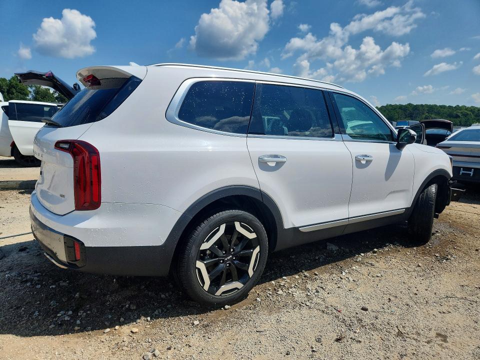 Продаж на аукціоні авто 2025 Kia Telluride, vin: 5XYP6DGC8SG589350, номер лоту: 64929376