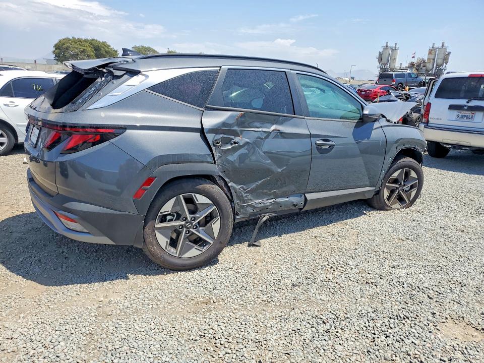 Продаж на аукціоні авто 2025 Hyundai Tucson, vin: 5NMJB3DE9SH593446, номер лоту: 62541786