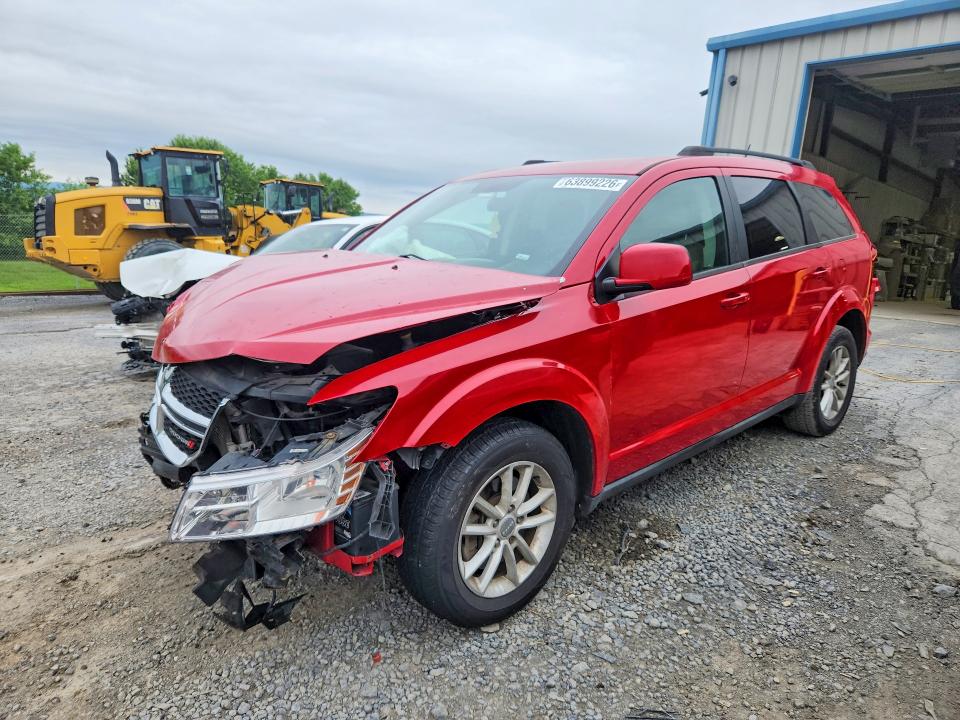 Aukcja sprzedaży 2013 Dodge Journey, vin: 3C4PDDBG1DT614875, numer aukcji: 63899226