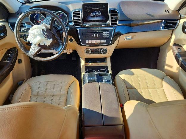 63510376 :رقم المزاد ، 4JGDA5JB6JB112993 vin ، 2018 Mercedes-benz Gle مزاد بيع