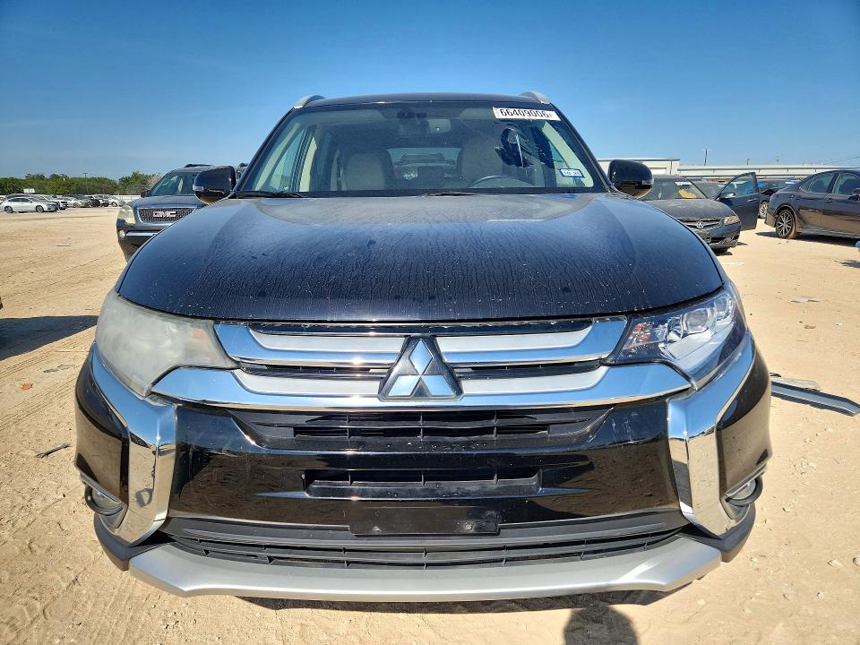 66409006 :رقم المزاد ، JA4JZ4AX4GZ019034 vin ، 2016 Mitsubishi Outlander مزاد بيع