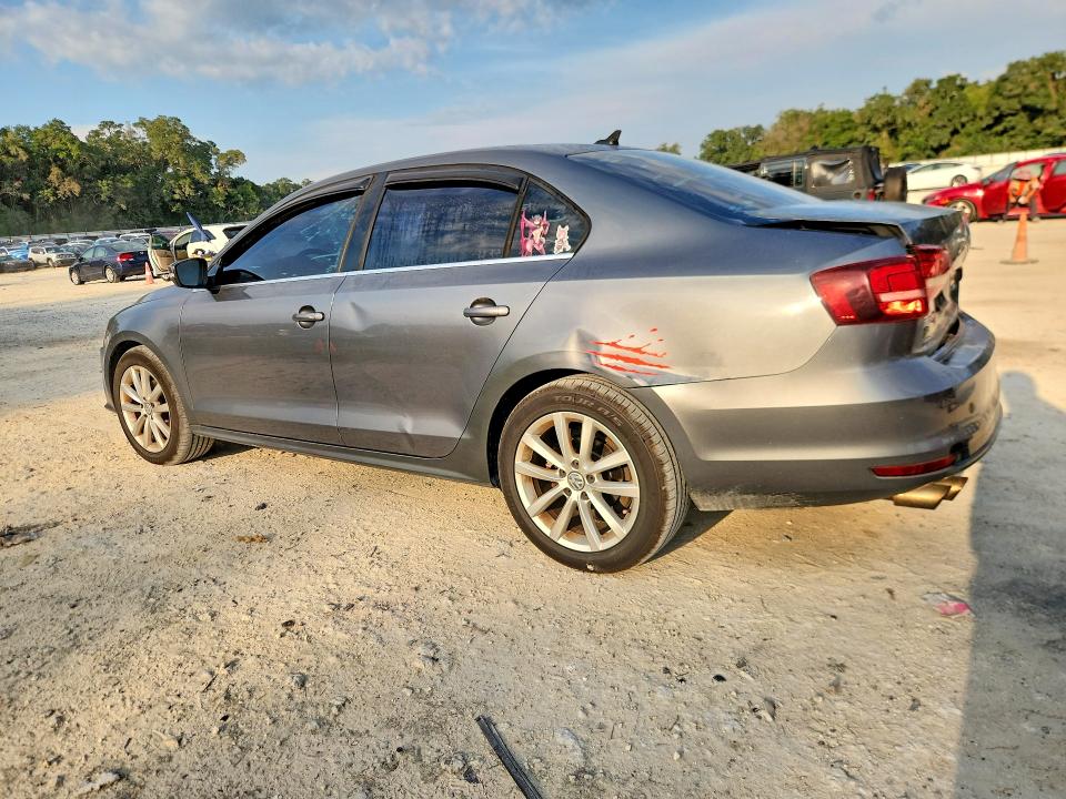 66428026 :رقم المزاد ، 3VWL07AJ6GM341128 vin ، 2016 Volkswagen Jetta مزاد بيع