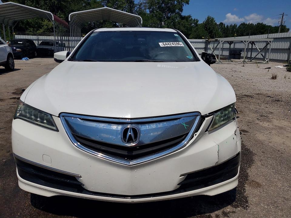 64424596 :رقم المزاد ، 19UUB1F39FA024711 vin ، 2015 Acura Tlx مزاد بيع