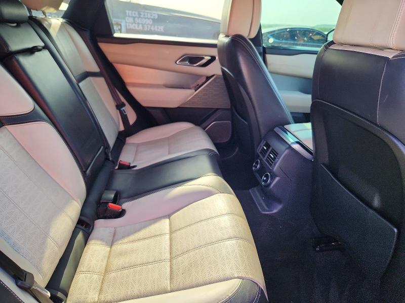 Aukcja sprzedaży 2018 Land Rover Range Rover Velar, vin: SALYM2RV6JA700241, numer aukcji: 63645326