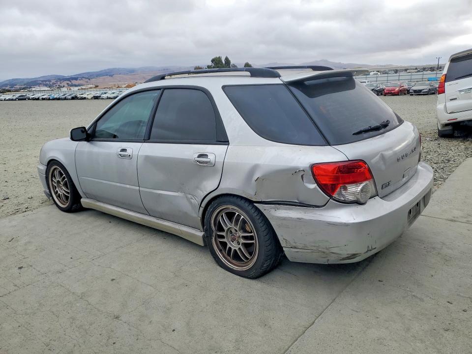 Продажа на аукционе авто 2004 Subaru Impreza, vin: JF1GG29674G803288, номер лота: 64949646