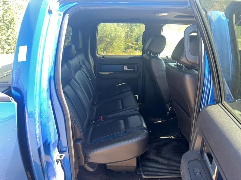 Продажа на аукционе авто 2013 Ford F150, vin: 1FTFW1R67DFB78755, номер лота: 66118146
