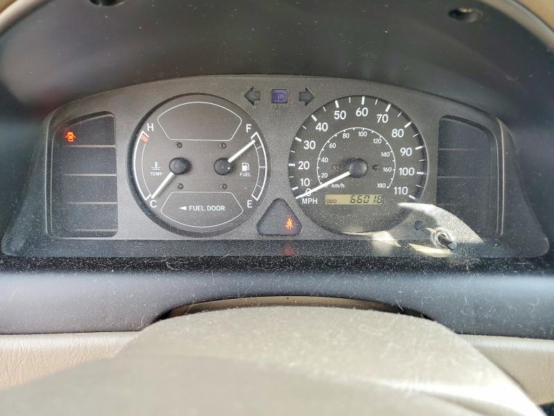 63493816 :رقم المزاد ، 1NXBR12E31Z546259 vin ، 2001 Toyota Corolla مزاد بيع