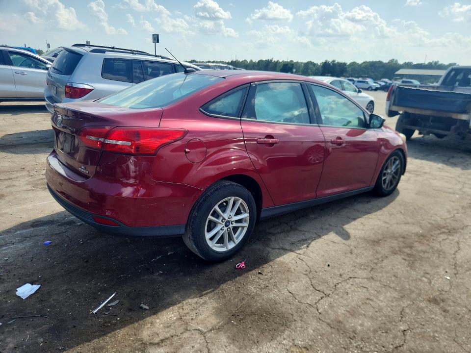 Продаж на аукціоні авто 2015 Ford Focus, vin: 1FADP3F24FL238177, номер лоту: 65390536