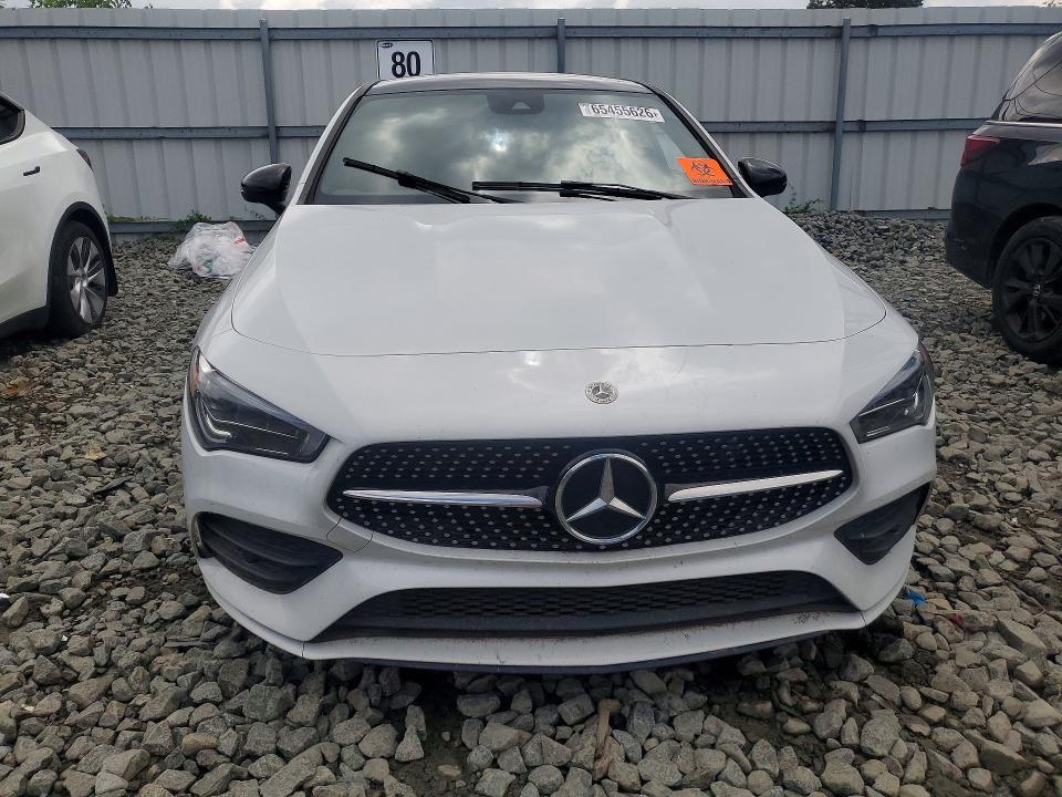 65455626 :رقم المزاد ، W1K5J4HB2NN285932 vin ، 2022 Mercedes-benz Cla مزاد بيع