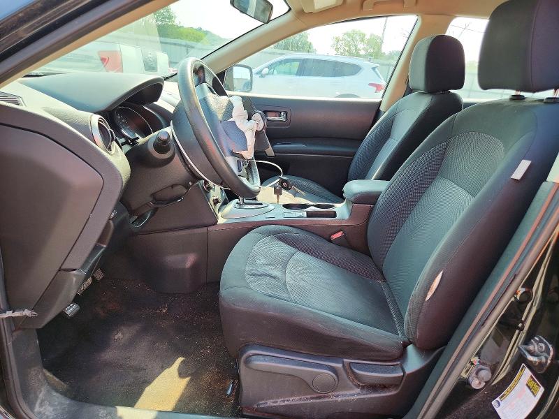 Продажа на аукционе авто 2014 Nissan Rogue Select, vin: JN8AS5MT1EW617285, номер лота: 64419116