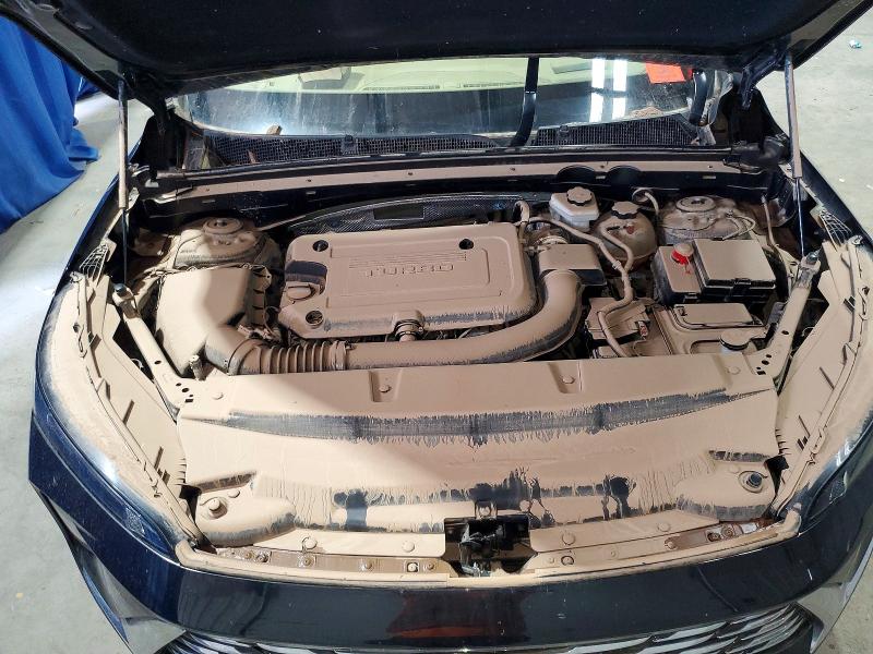 63509716 :رقم المزاد ، LRBFZME44RD066896 vin ، 2024 Buick Envision مزاد بيع