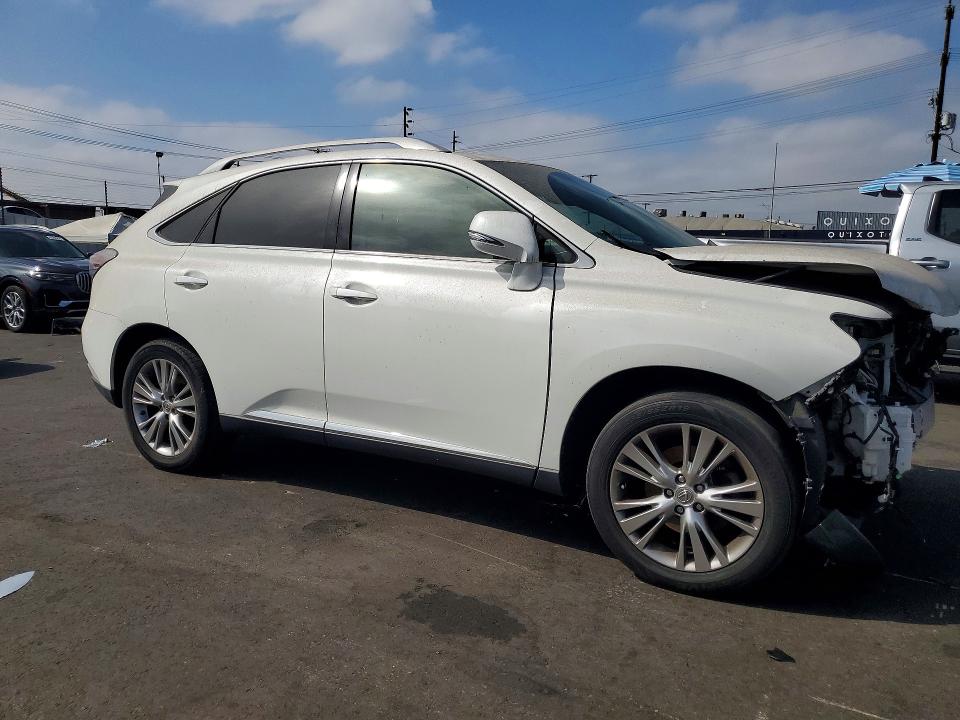 65350106 :رقم المزاد ، 2T2ZK1BA6EC145212 vin ، 2014 Lexus Rx 350 مزاد بيع