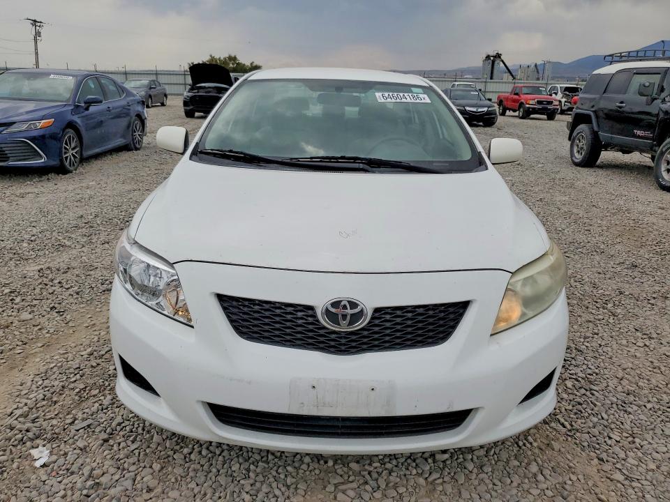 Продажа на аукционе авто 2009 Toyota Corolla, vin: JTDBL40E299087539, номер лота: 64604186