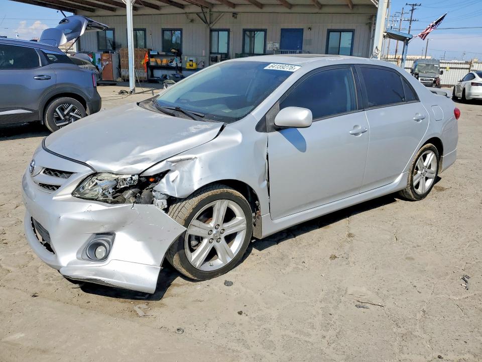 Продажа на аукционе авто 2013 Toyota Corolla, vin: 5YFBU4EE2DP092491, номер лота: 64159276