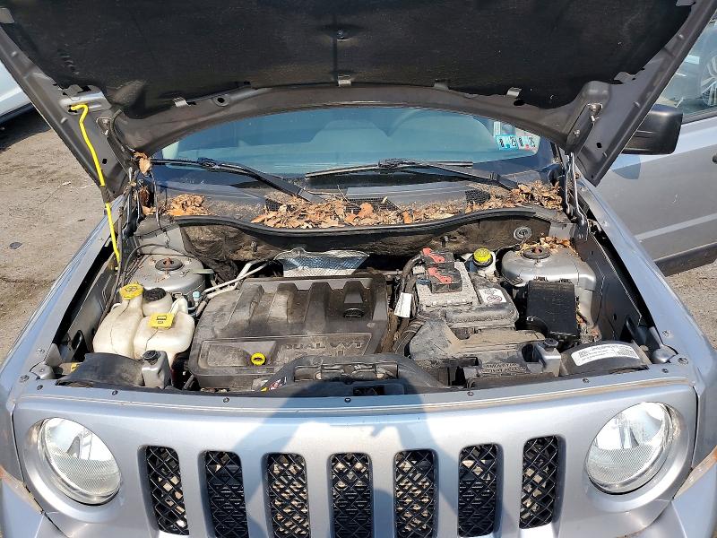 Aukcja sprzedaży 2017 Jeep Patriot, vin: 1C4NJRBB2HD194590, numer aukcji: 64930366