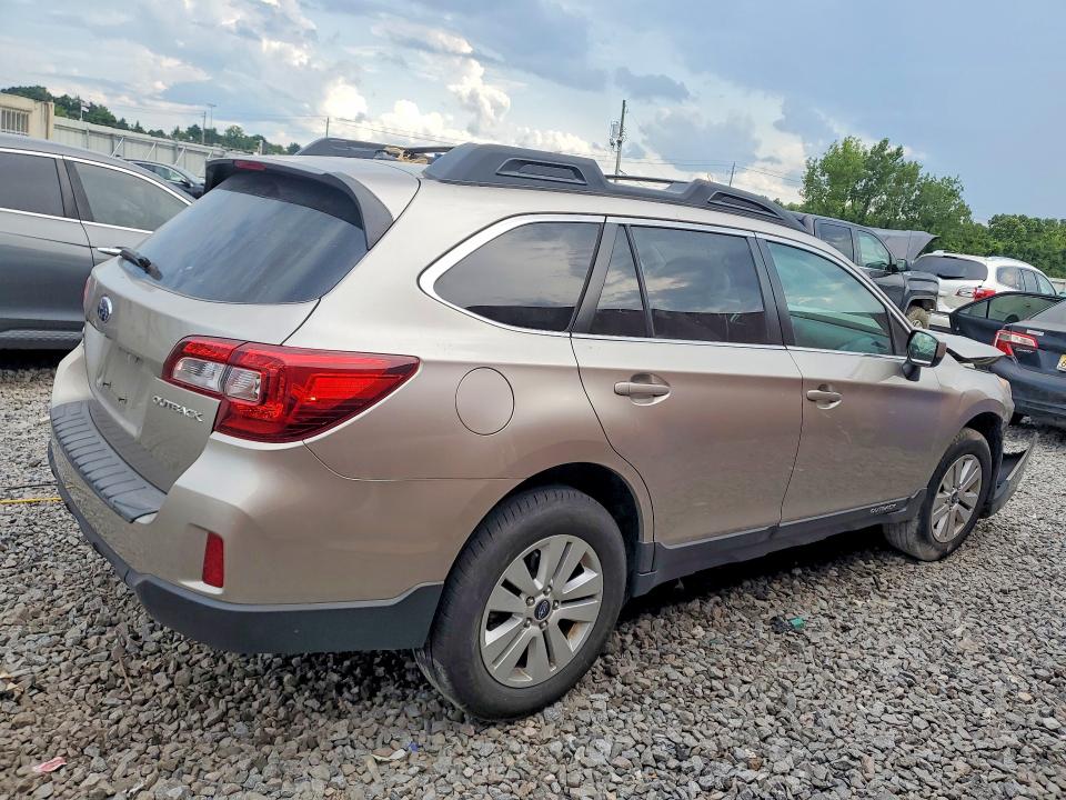 Aukcja sprzedaży 2015 Subaru Outback, vin: 4S4BSBDC0F3350833, numer aukcji: 64139486