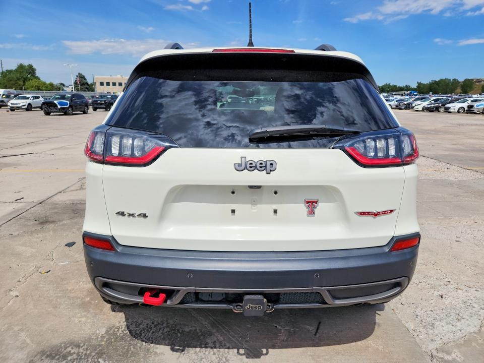 Aukcja sprzedaży 2019 Jeep Cherokee, vin: 1C4PJMBX9KD252242, numer aukcji: 65666456