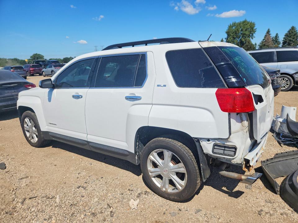 66091136 :رقم المزاد ، 2GKALNEK2H6331723 vin ، 2017 Gmc Terrain مزاد بيع