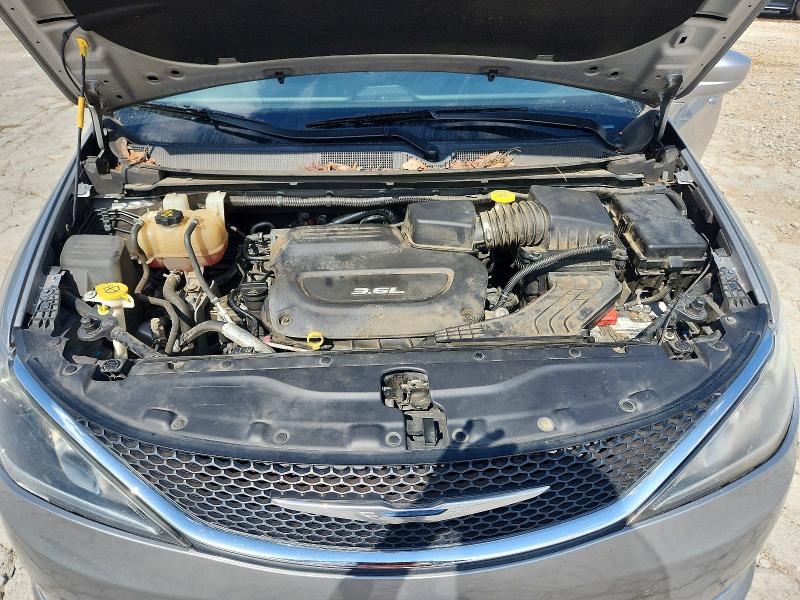 Aukcja sprzedaży 2018 Chrysler Pacifica, vin: 2C4RC1BG3JR233845, numer aukcji: 65592286