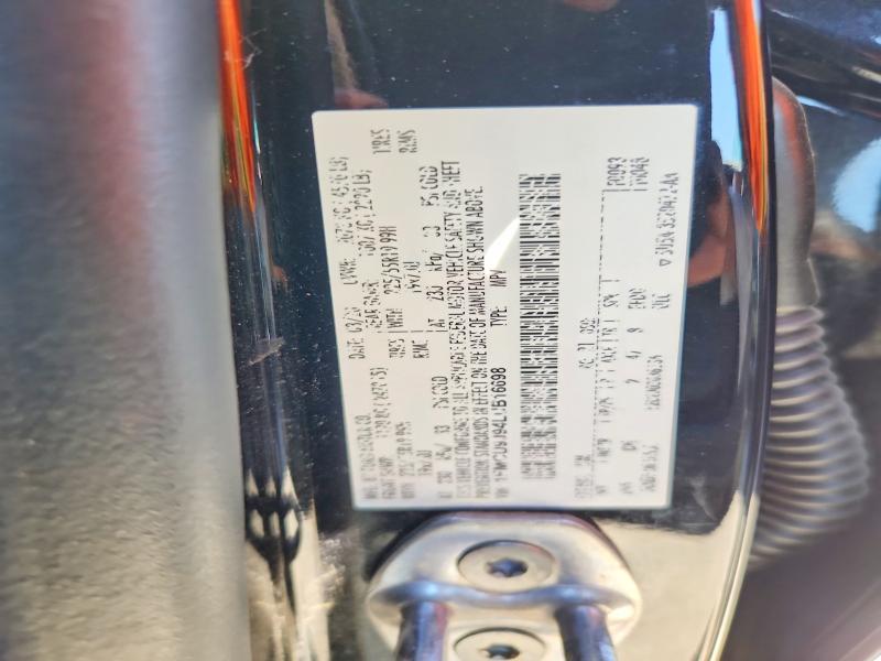 2020 Ford Escape მანქანა იყიდება აუქციონზე, vin: 1FMCU9J94LUB16698, აუქციონის ნომერი: 64206136