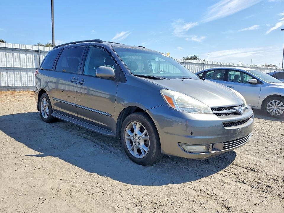 Aukcja sprzedaży 2004 Toyota Sienna, vin: 5TDZA22C44S058896, numer aukcji: 64985396