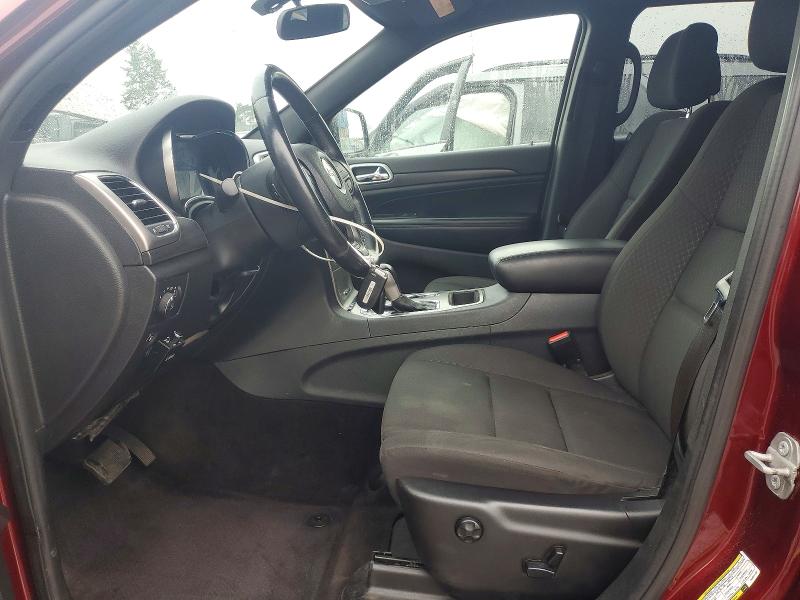 Продаж на аукціоні авто 2018 Jeep Grand Cherokee, vin: 1C4RJFAG9JC421119, номер лоту: 63573936
