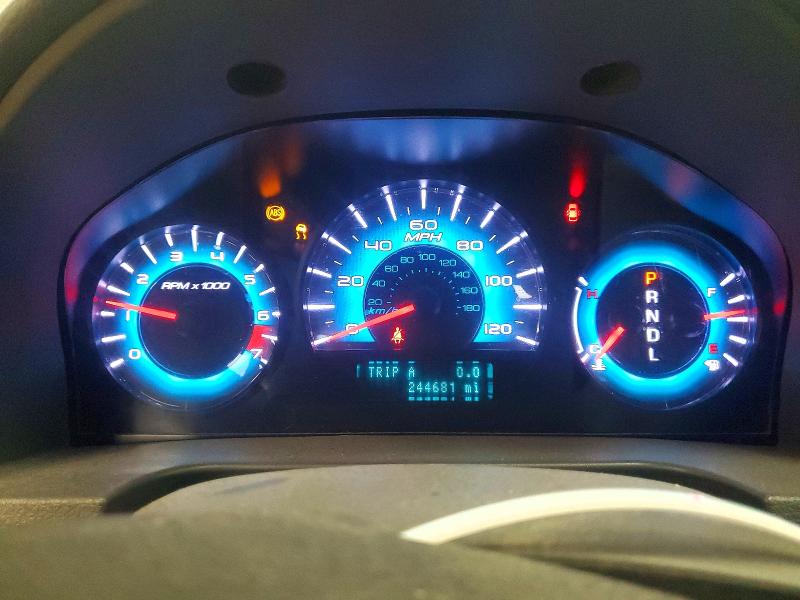 65272536 :رقم المزاد ، 3FAHP0GA5CR351705 vin ، 2012 Ford Fusion مزاد بيع